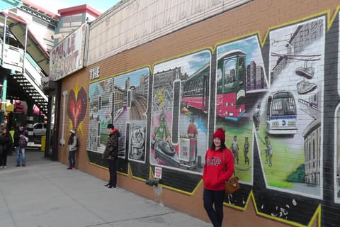New York City: Brooklyn, Queens and Bronx Tour in Spanish