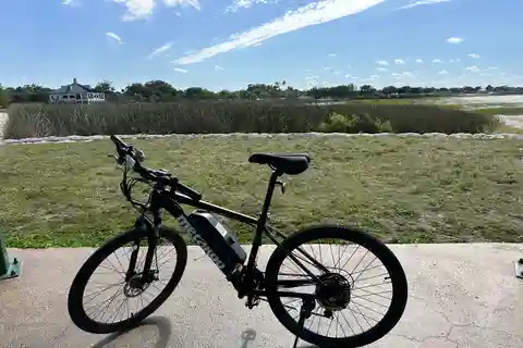 Kissimmee: Passeio de 4 horas de mountain bike totalmente elétrica à beira do lago
