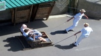 Von Funchal, Nonnental, Monte und Schlittenfahrt - Hizvo