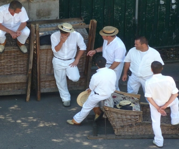 Z Funchal: Dolina Zakonnic, Monte i wycieczka kuligiem