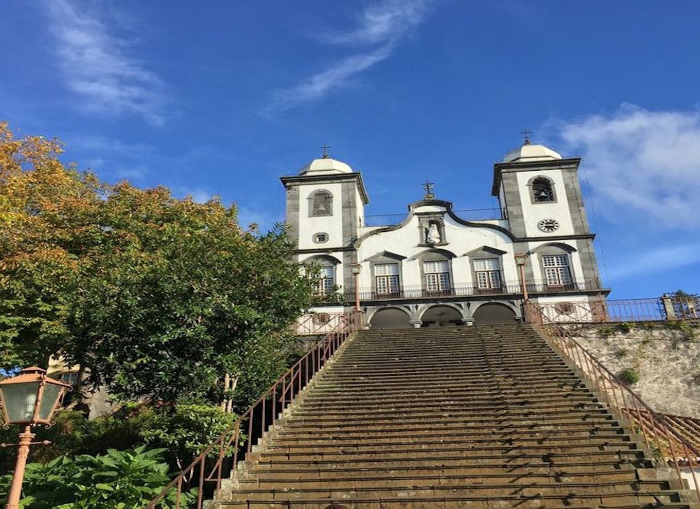 Fra Funchal: Nonnedalen, Monte og slædetur