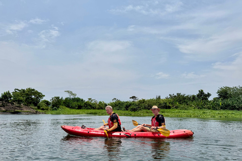 Kampala: 3-Day Cycling Tour to Jinja source of the Nile.
