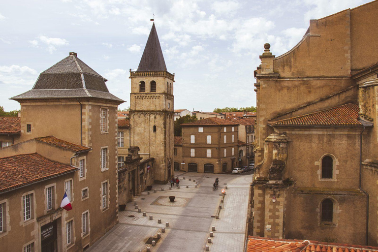 Guillaume, twój prywatny lokalny przewodnik w Castres