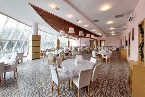 Azerbaijan: Football Training Camp & Cultural Experience Baku & Sheki Training Camp