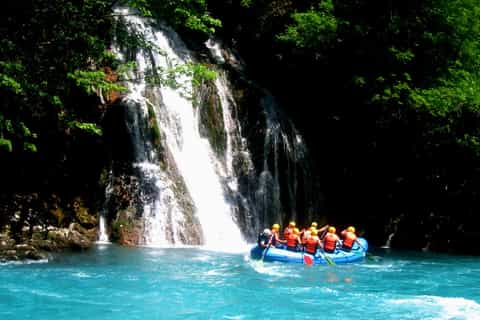 Montenegro: Tara River Whitewater Rafting