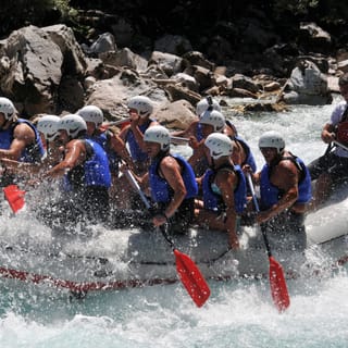 Montenegro: Tara River Whitewater Rafting