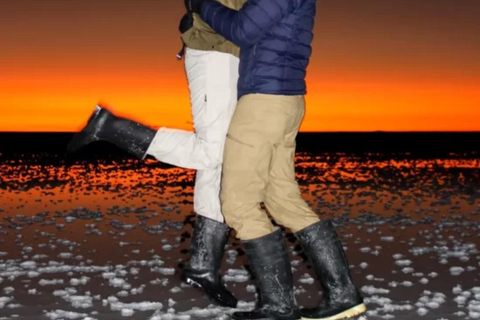 Salar de Uyuni: Day Tour + Magical Stars Night