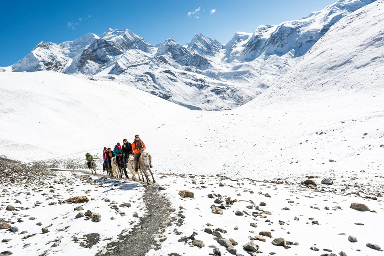 10-Day Adventurous Annapurna Circuit Trek