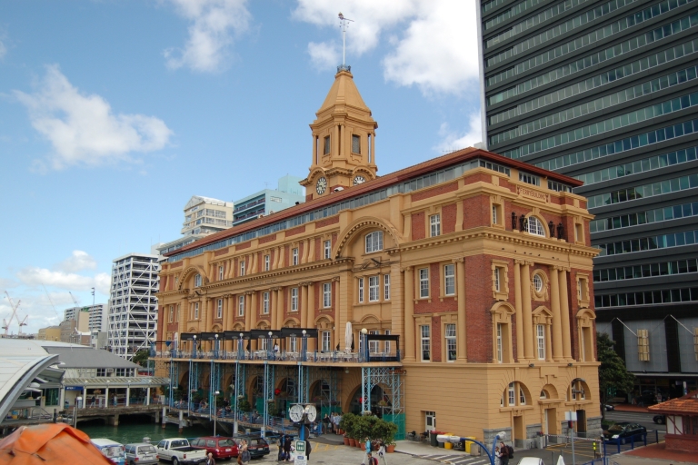 Auckland Welcome Tour: Prywatna wycieczka z lokalnym4-godzinna wycieczka