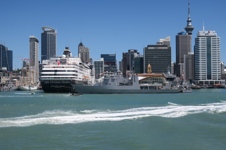 Auckland Welcome Tour: Private Tour with a Local 4 Hour Tour