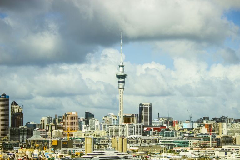 Auckland Welcome Tour: Private Tour mit einem Einheimischen4-Stunden-Tour