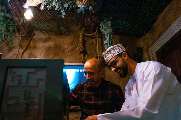 Jumanji Jungle Escape Room Experience in Muscat