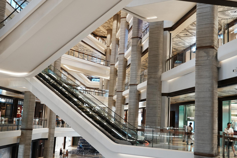 Shanghai: Suzhou Creek Industrial Heritage Walking Tour