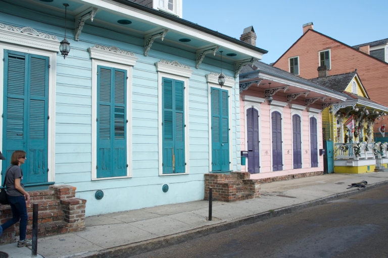City of New Orleans und Katrina ErholungstourStadtrundfahrt durch New Orleans