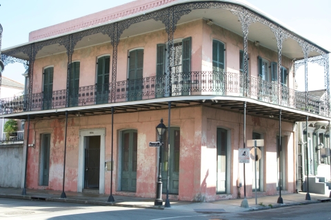 Stad New Orleans en Katrina Recovery TourStadstour door New Orleans