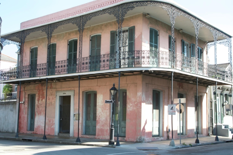 City of New Orleans et Katrina Recovery TourVisite de la ville de la Nouvelle-Orléans
