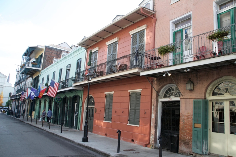 City of New Orleans und Katrina ErholungstourStadtrundfahrt durch New Orleans