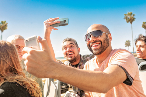 LA: Celebrity Homes Tour i 48-godzinna wycieczka hop-on hop-off (oszczędność 20%)