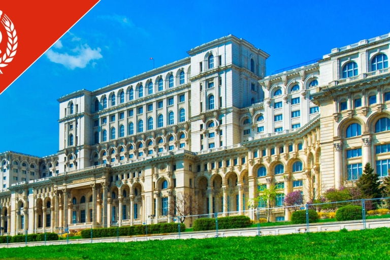 Bucarest : visite communiste incluant la résidence Ceausescu
