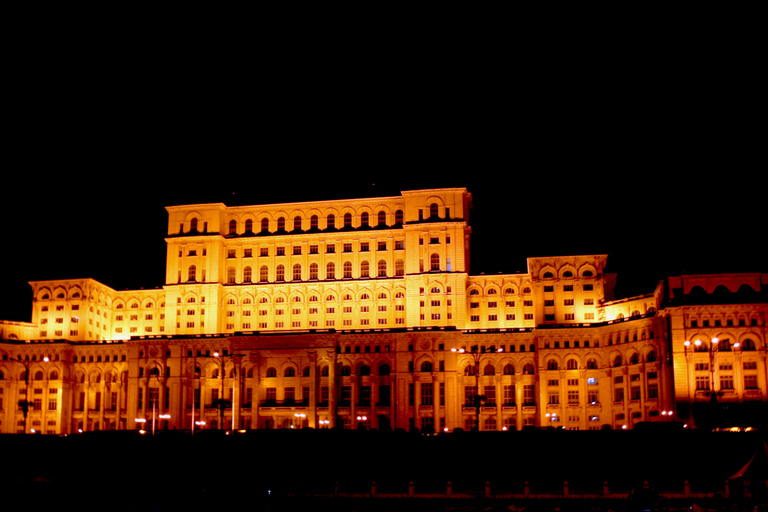 Bukareszt: Komunistyczna wycieczka, w tym rezydencja Ceausescu