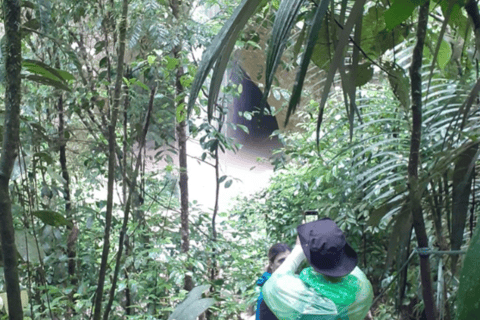 Execução Privado Caverna do Maroaga e Gruta da Judéia