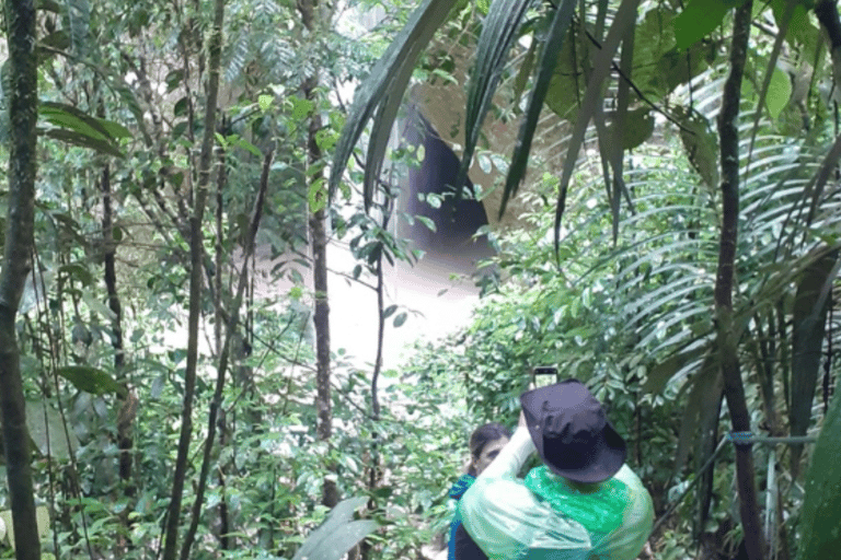 Execução Privado Caverna do Maroaga e Gruta da Judéia