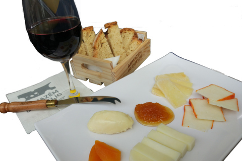 Porto Half-Day Tour - Port piwnice i degustacja serów