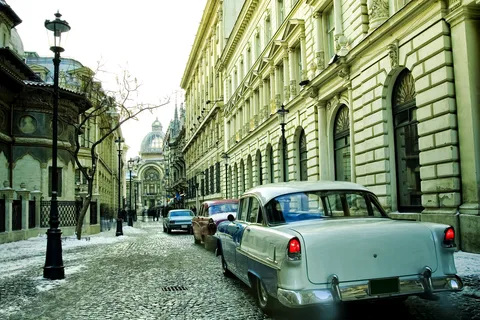Bukarest: Kommunismus, Revolution und die Highlights der Stadt Tour