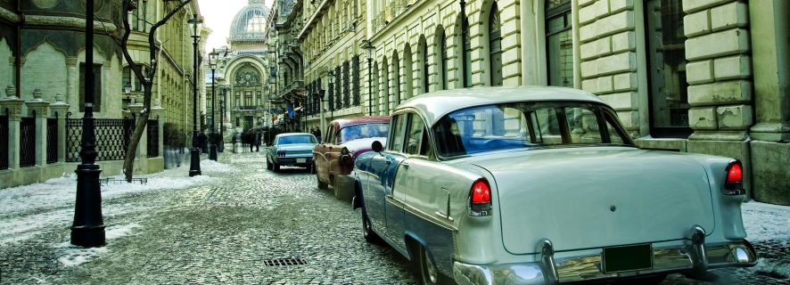 Bukareszt: Prywatna piesza wycieczka po Ashes of Communism