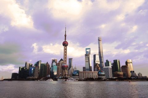 Шанхай: 8-часовой частный тур по городу
