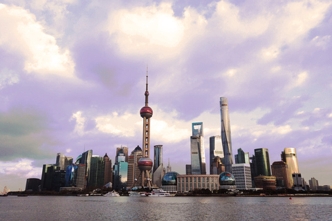 Shanghai: 8-Hour Private City Tour