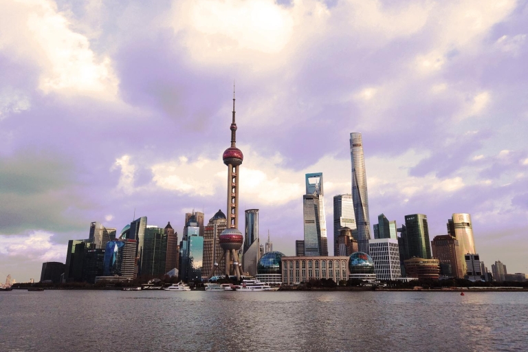 Shanghai: privéstadsbezoek van 8 uur