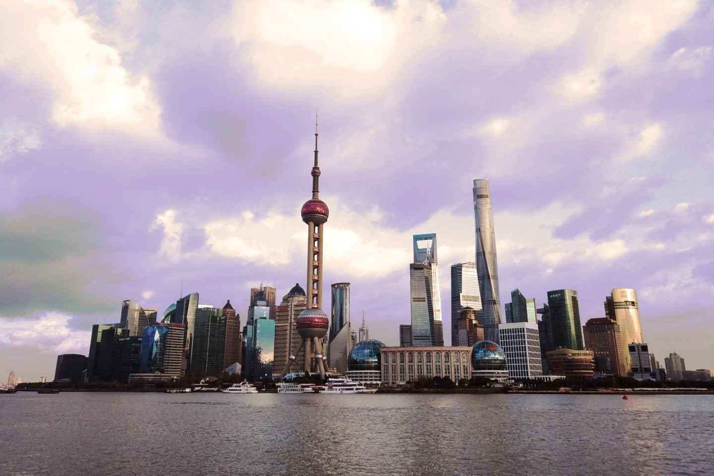 Shanghai: 8-stündige Privattour durch die Stadt