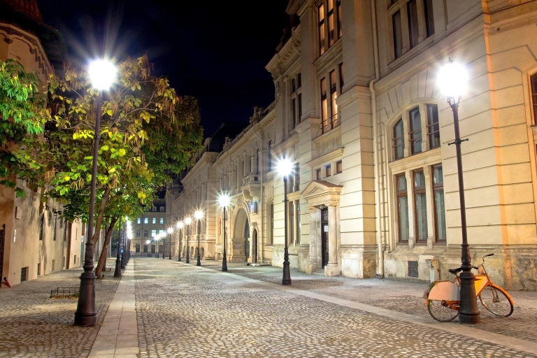 Boekarest: charme van de Belle Époque privétour