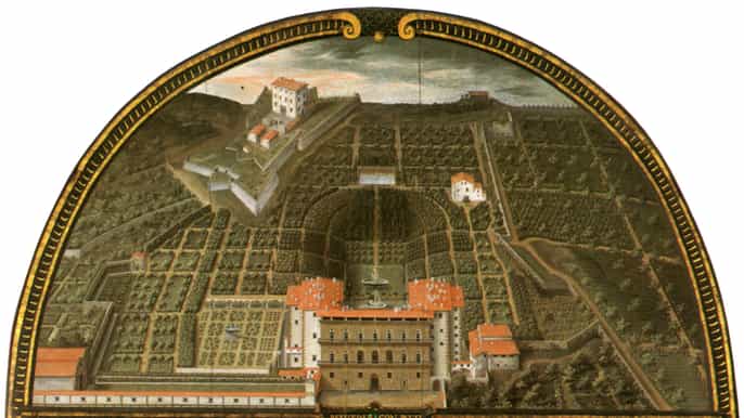 florence tales of boboli gardens tour