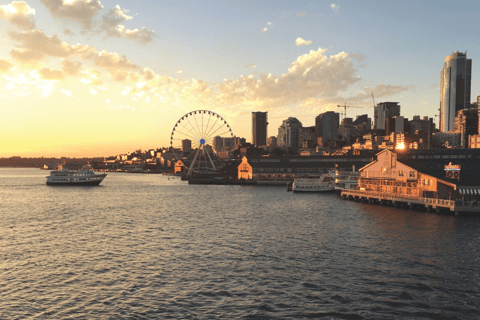 Seattle Sunset Cruise