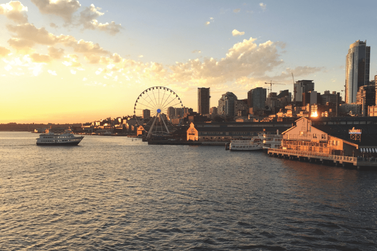 Seattle Sunset Cruise