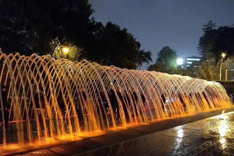 From Lima: Magical Water Circuit