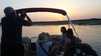 Aus Faro, Ria Formosa Islands Sunset Catamaran Cruise - Housity
