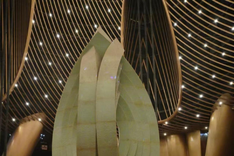 Shanghai Tower 118F Observation Deck Entry Ticket