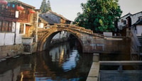 SU ZHOU ET ZHOU ZHUANG WATER VILLAGE TOUR - Housity