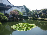 SU ZHOU ET ZHOU ZHUANG WATER VILLAGE TOUR - Housity