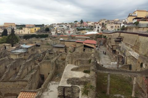 Herculaneum Half-Day Tour from Sorrento