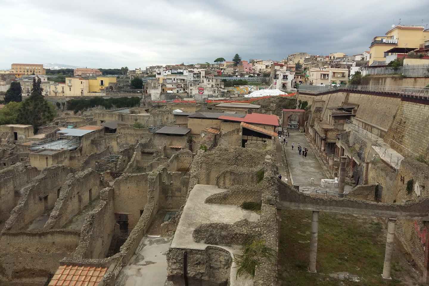 Herculaneum Half-Day Tour from Sorrento - Herculaneum Half-Day Tour from Sorrento