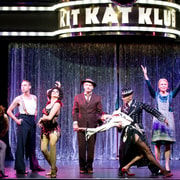 Berlin Kabaret Berlin Musical W Tipi Am Kanzleramt Getyourguide