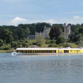 Potsdam by Boat: Island Cruise