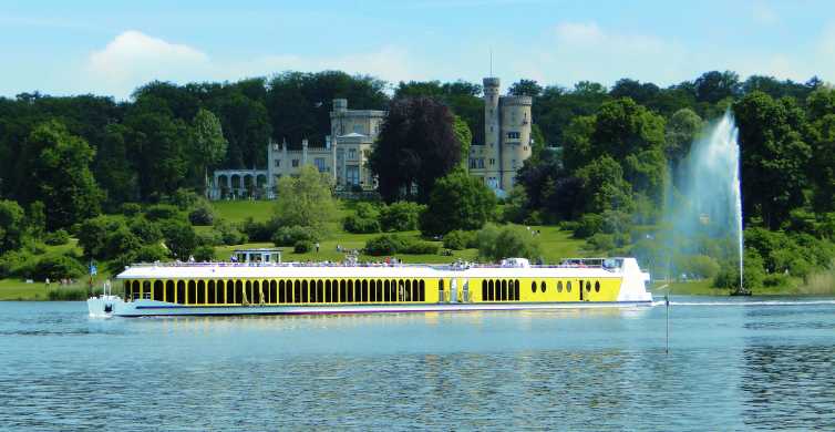Potsdam: paseo en barco por los canales