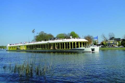 Potsdam per boot: eiland rondvaart