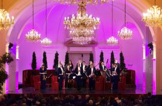 Wien: 3-Gänge-Abendessen und Konzert im Schloss Schönbrunn