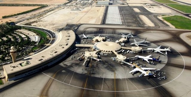 Traslado del aeropuerto de Abu Dhabi al hotel o viceversa